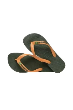 Chanclas Havaianas Slim Brasil Logo