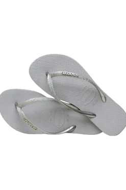 Chanclas Havaianas Slim Glitter II