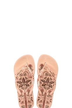Chanclas Ipanema Anat Nature VIII Fem