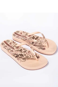 Chanclas Ipanema Anat Nature VIII Fem
