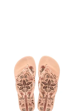 Chanclas Ipanema Anat Nature VIII Fem