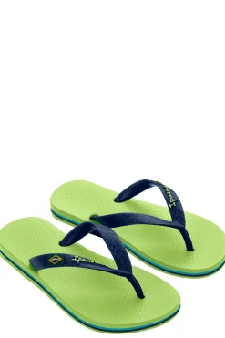 Chanclas Ipanema Clas Brasil II Kids
