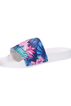 Chanclas Kappa Logo Matese