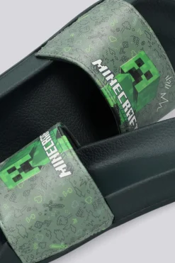 Chanclas Minecraft