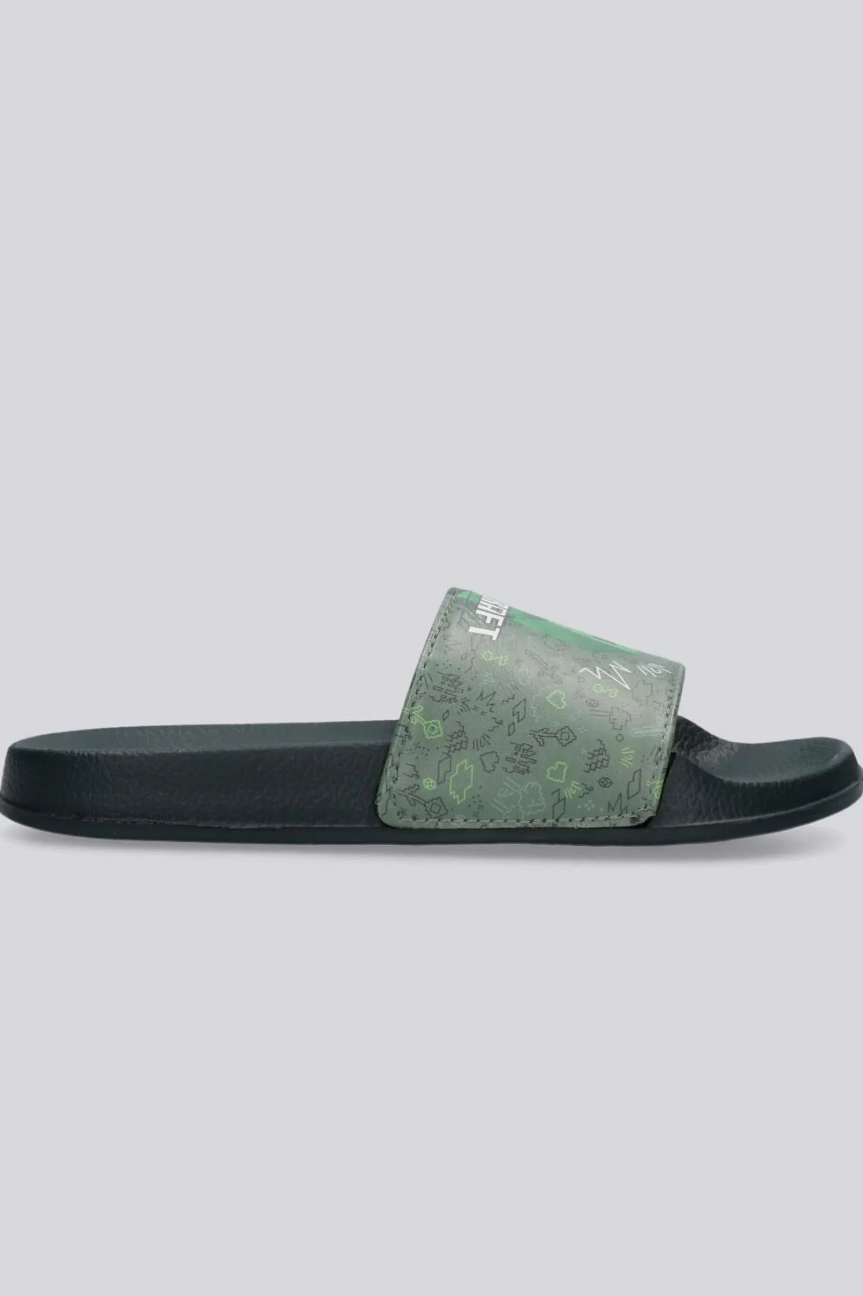 Chanclas Minecraft