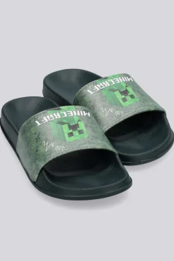 Chanclas Minecraft