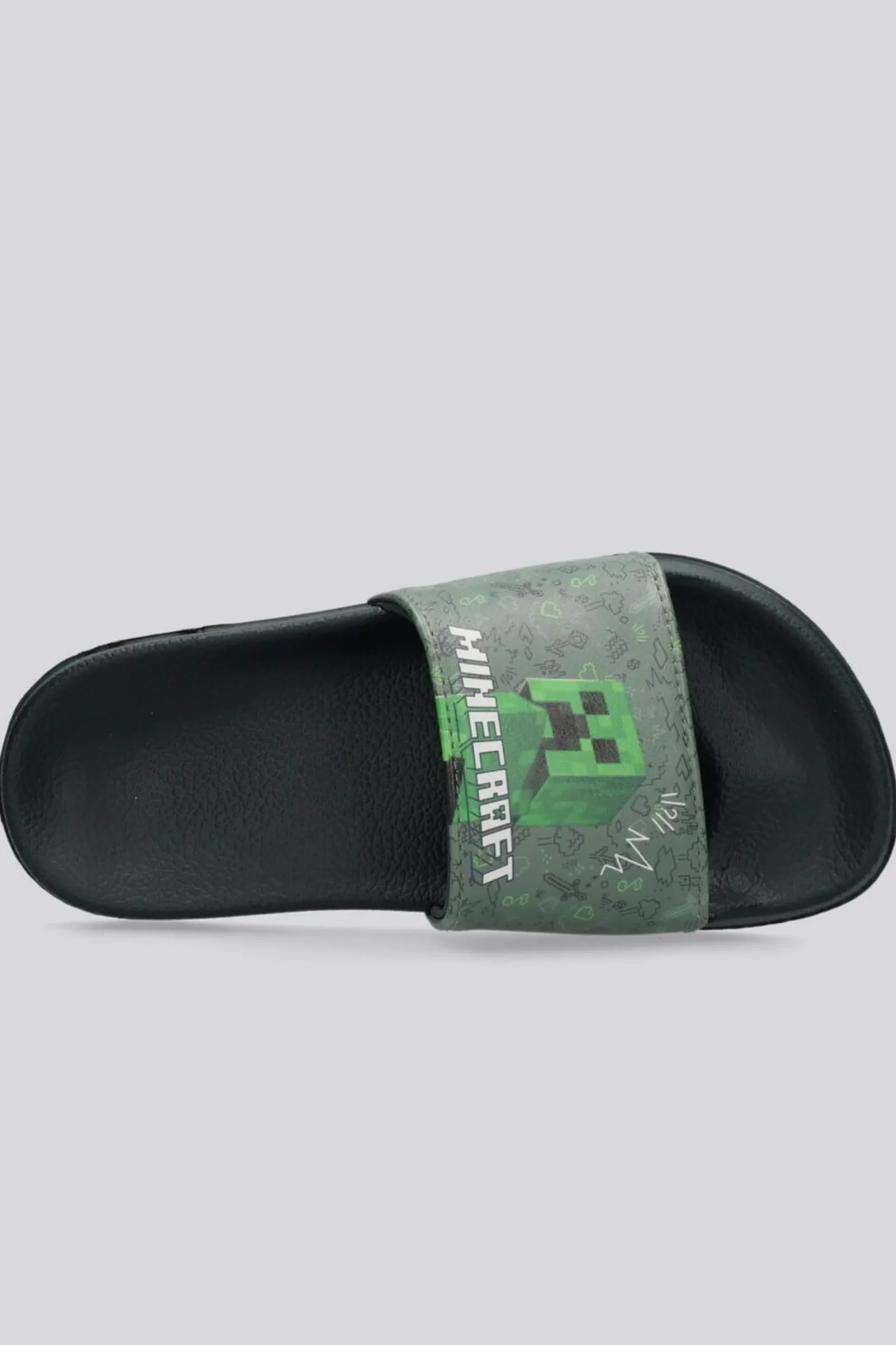 Chanclas Minecraft