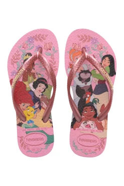 Chanclas Niña Havaianas 4123328h Hav. Kids Slim Princess
