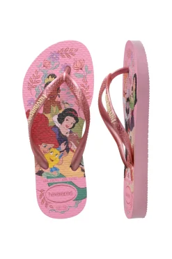 Chanclas Niña Havaianas 4123328h Hav. Kids Slim Princess