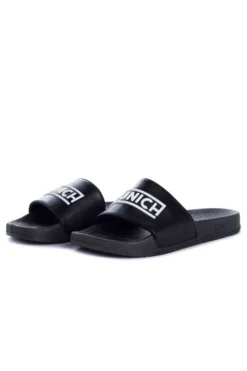 Chanclas Niño Munich Flat Slider Kid 10. Black 8838010