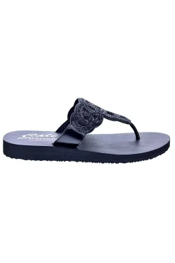 Chanclas Skechers Limitless Glamour Negro