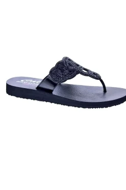 Chanclas Skechers Limitless Glamour Negro