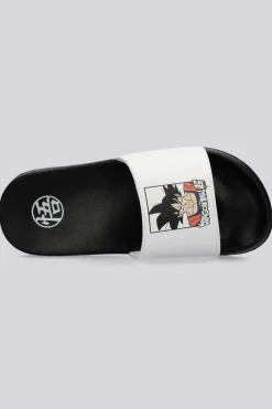 Chanclas Slide Goku
