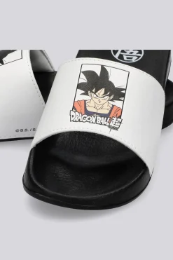Chanclas Slide Goku