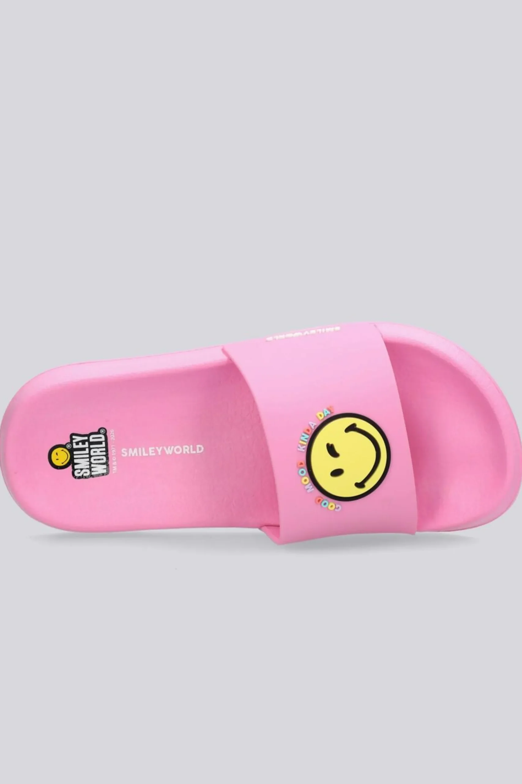 Chanclas SmileyWorld®