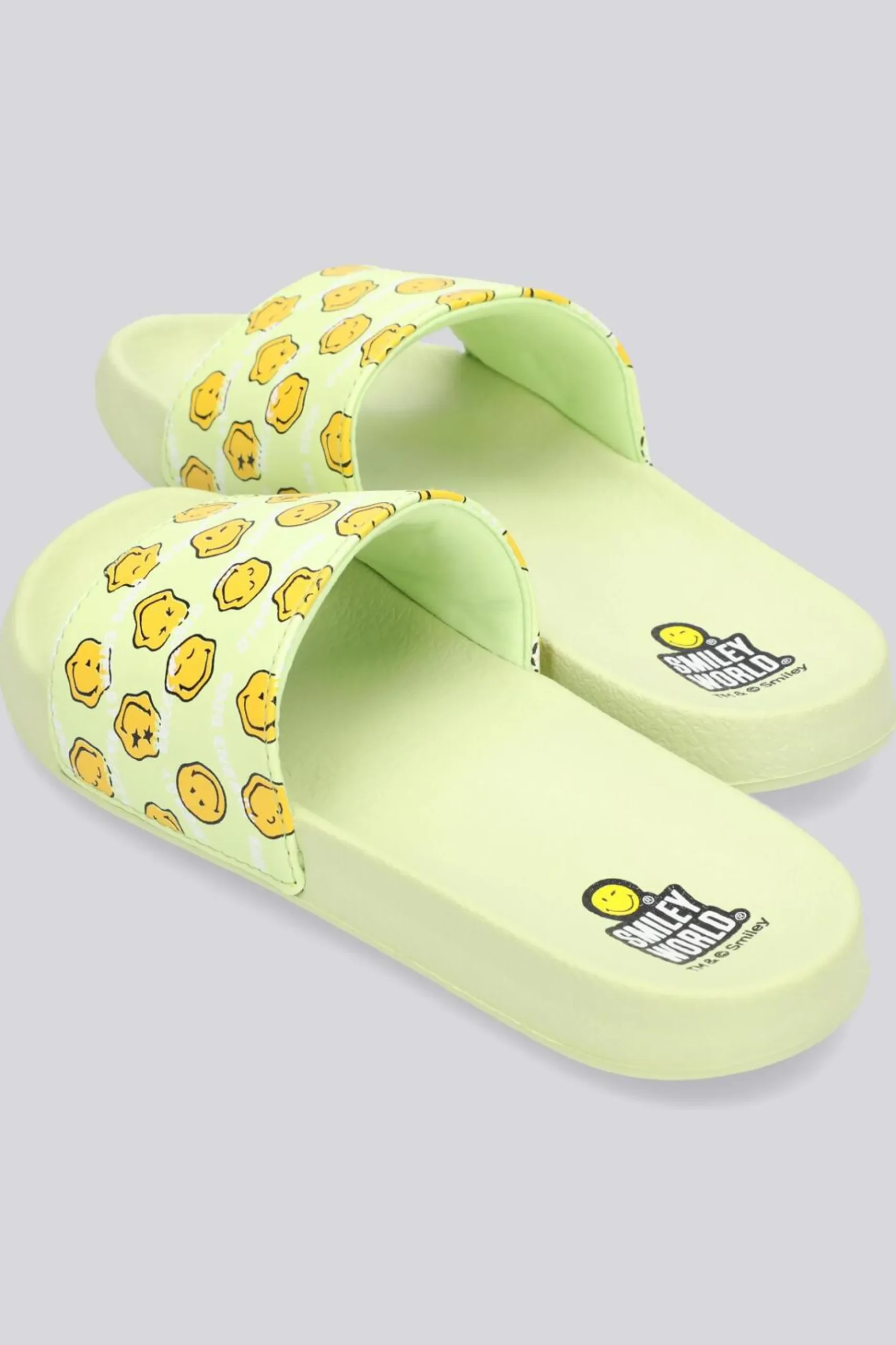 Chanclas SmileyWorld®