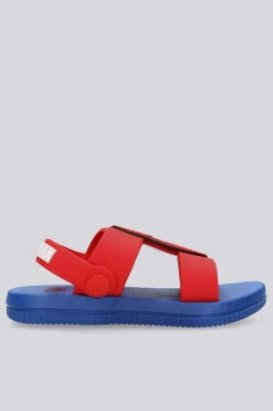 Chanclas Spiderman