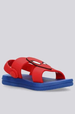 Chanclas Spiderman