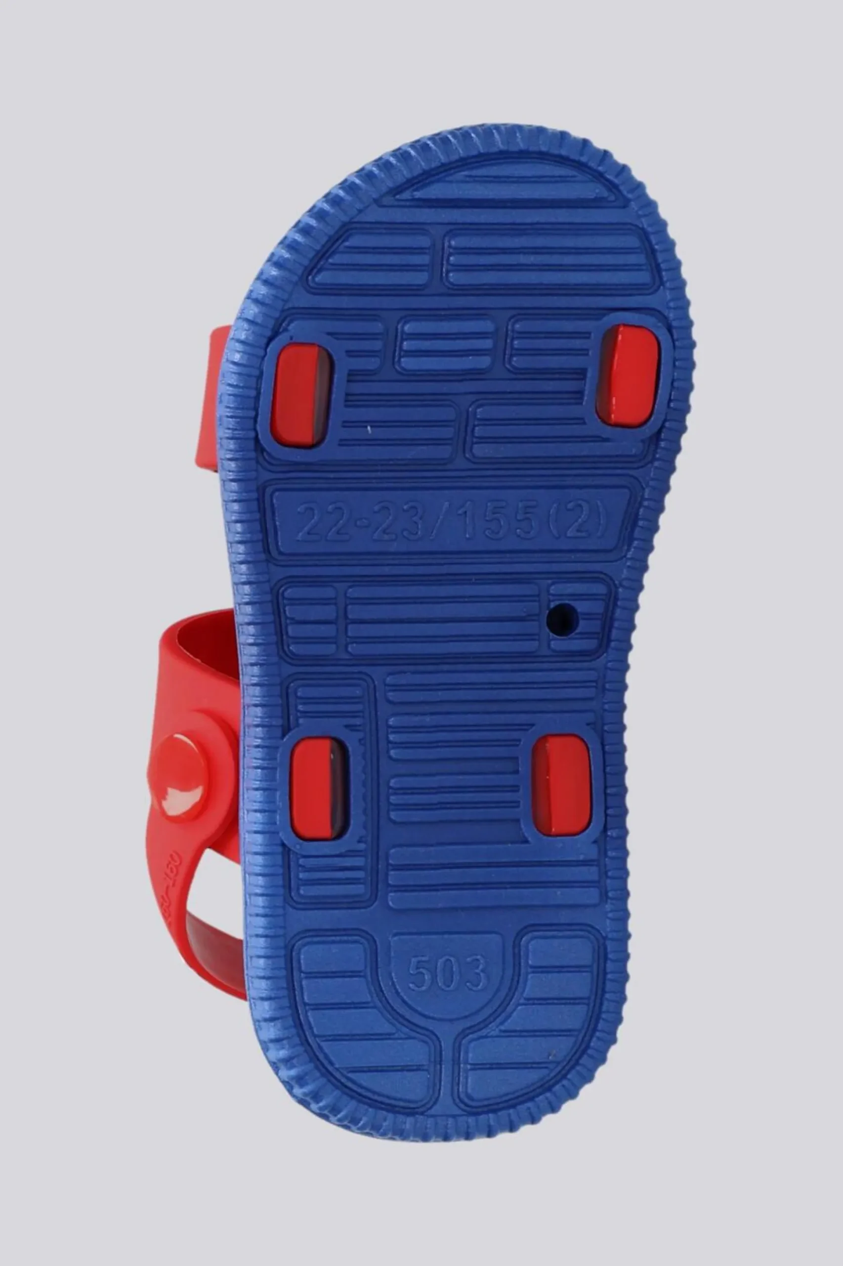 Chanclas Spiderman