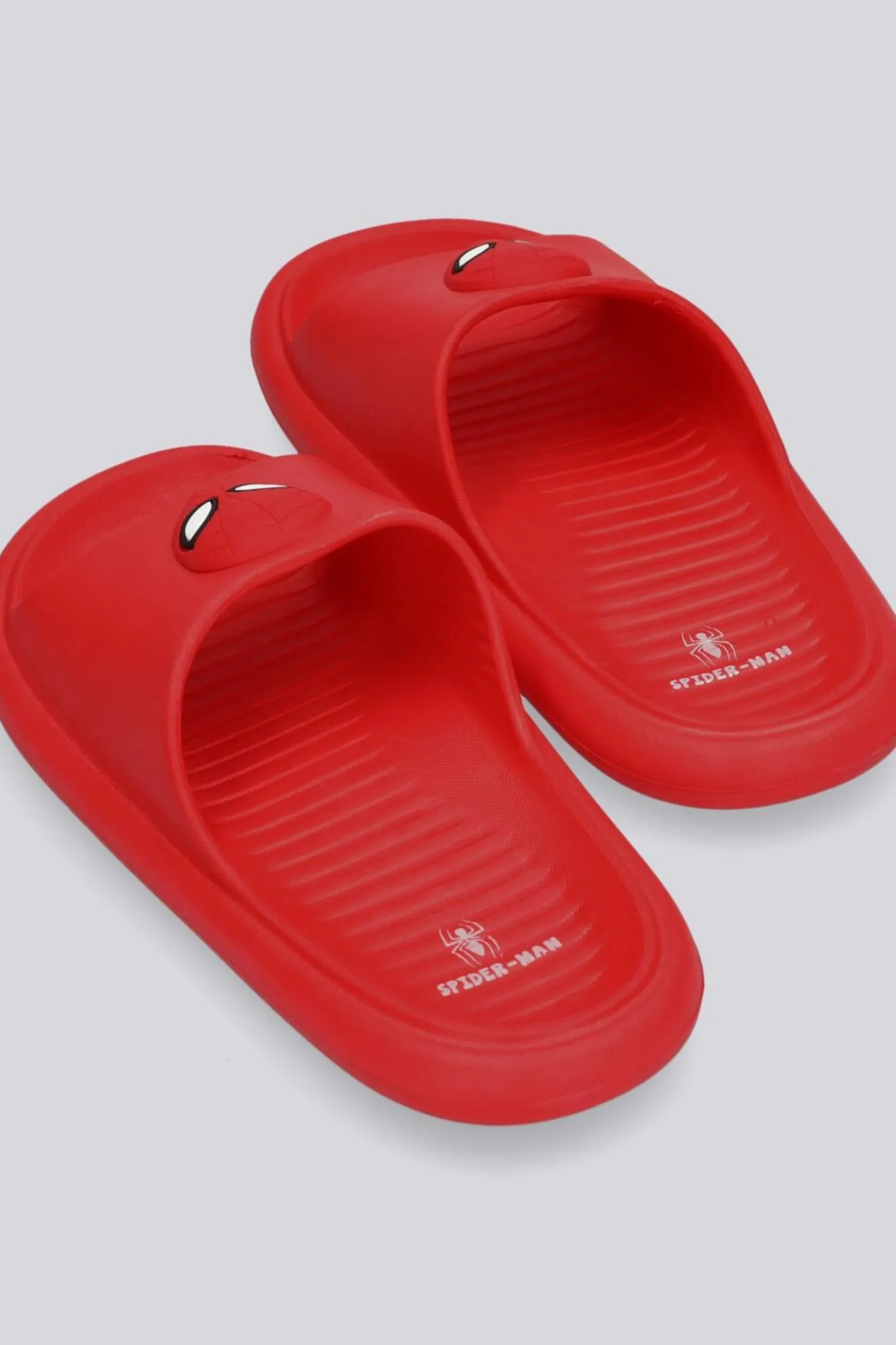 Chanclas Spiderman