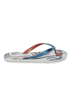 Chancletas Slipon Diseño Gryffindor Adultos Harry Potter