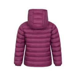 Chaqueta Acolchada De Forro De Pelo Sintético / Mountain Warehouse Seasons