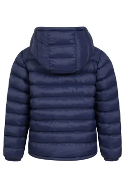 Chaqueta Acolchada De Forro De Pelo Sintético / Mountain Warehouse Seasons