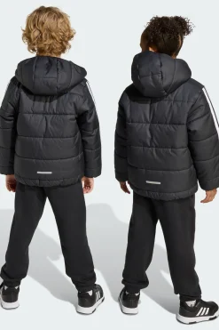 Chaqueta Acolchada Essentials 3 Stripes adidas