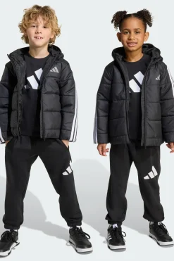 Chaqueta Acolchada Essentials 3 Stripes adidas