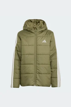 Chaqueta Acolchada Essentials 3 Stripes adidas