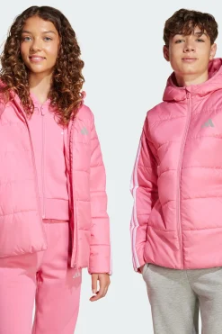 Chaqueta Acolchada Essentials 3 Stripes adidas