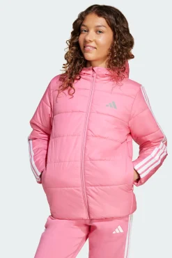 Chaqueta Acolchada Essentials 3 Stripes adidas