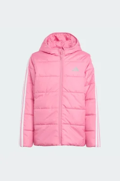 Chaqueta Acolchada Essentials 3 Stripes adidas