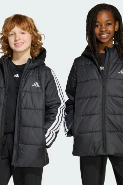 Chaqueta Acolchada Essentials 3 Stripes adidas