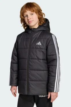 Chaqueta Acolchada Essentials 3 Stripes adidas