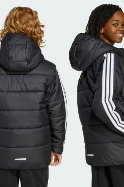 Chaqueta Acolchada Essentials 3 Stripes adidas