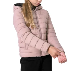 Chaqueta Acolchada 4f Clothes Hjz22