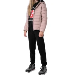 Chaqueta Acolchada 4f Clothes Hjz22