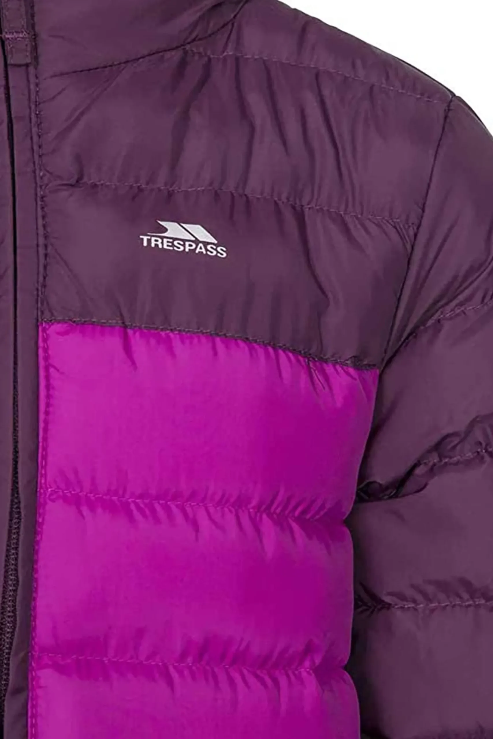 Chaqueta Acolchada Modelo Infantil Trespass Oskar