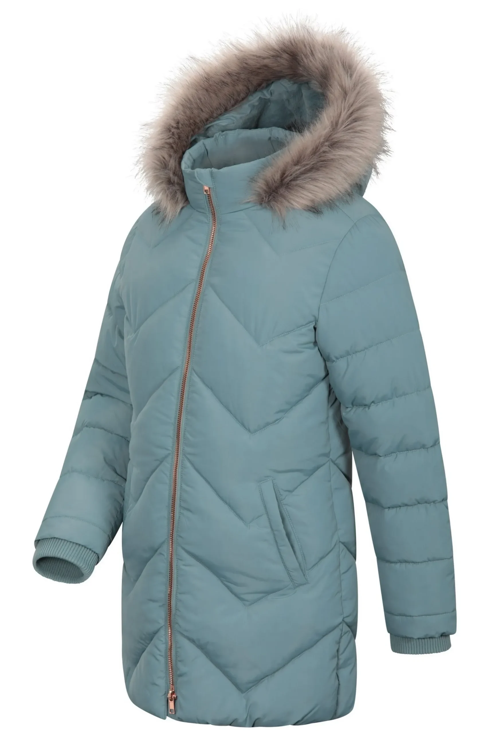 Chaqueta Acolchada / Mountain Warehouse Galaxy