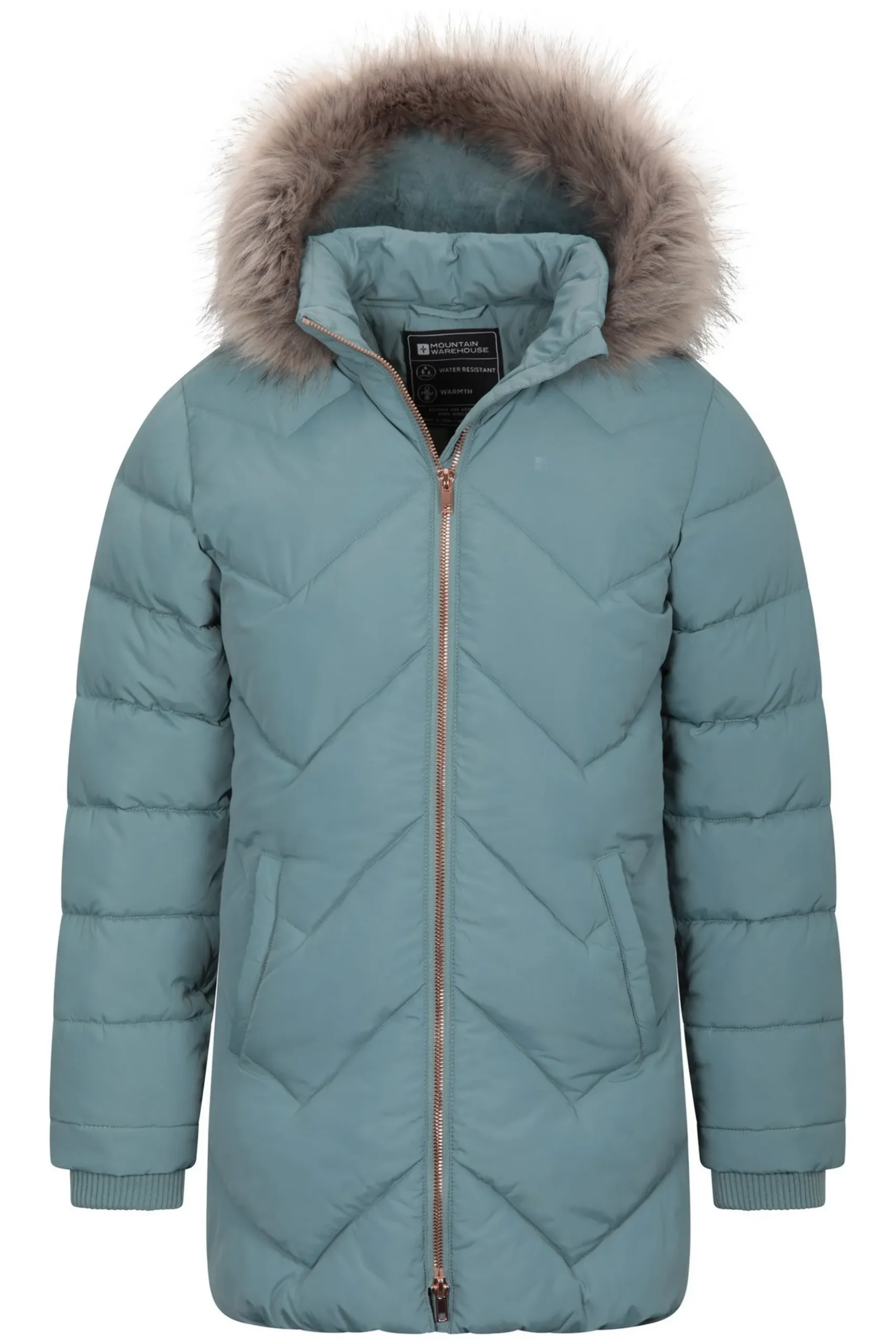 Chaqueta Acolchada / Mountain Warehouse Galaxy