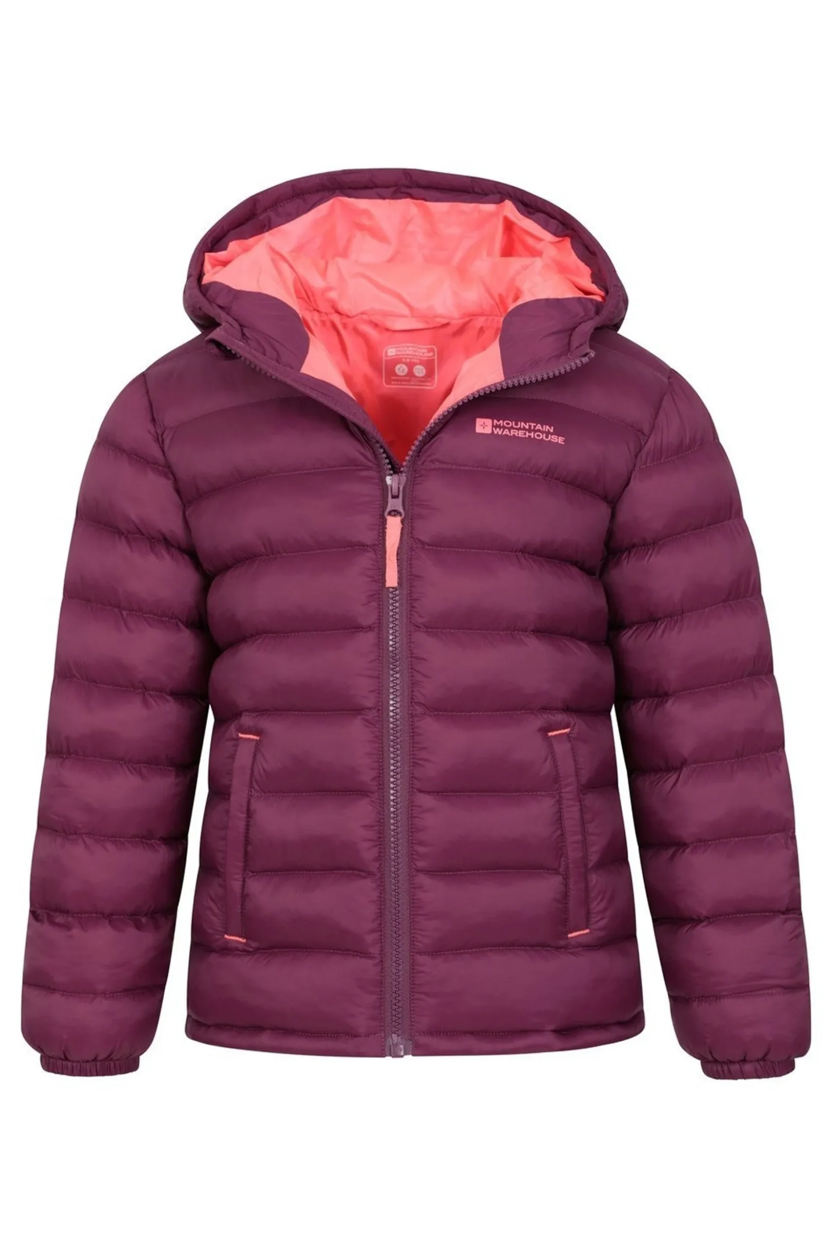 Chaqueta Acolchada / Mountain Warehouse Snow II