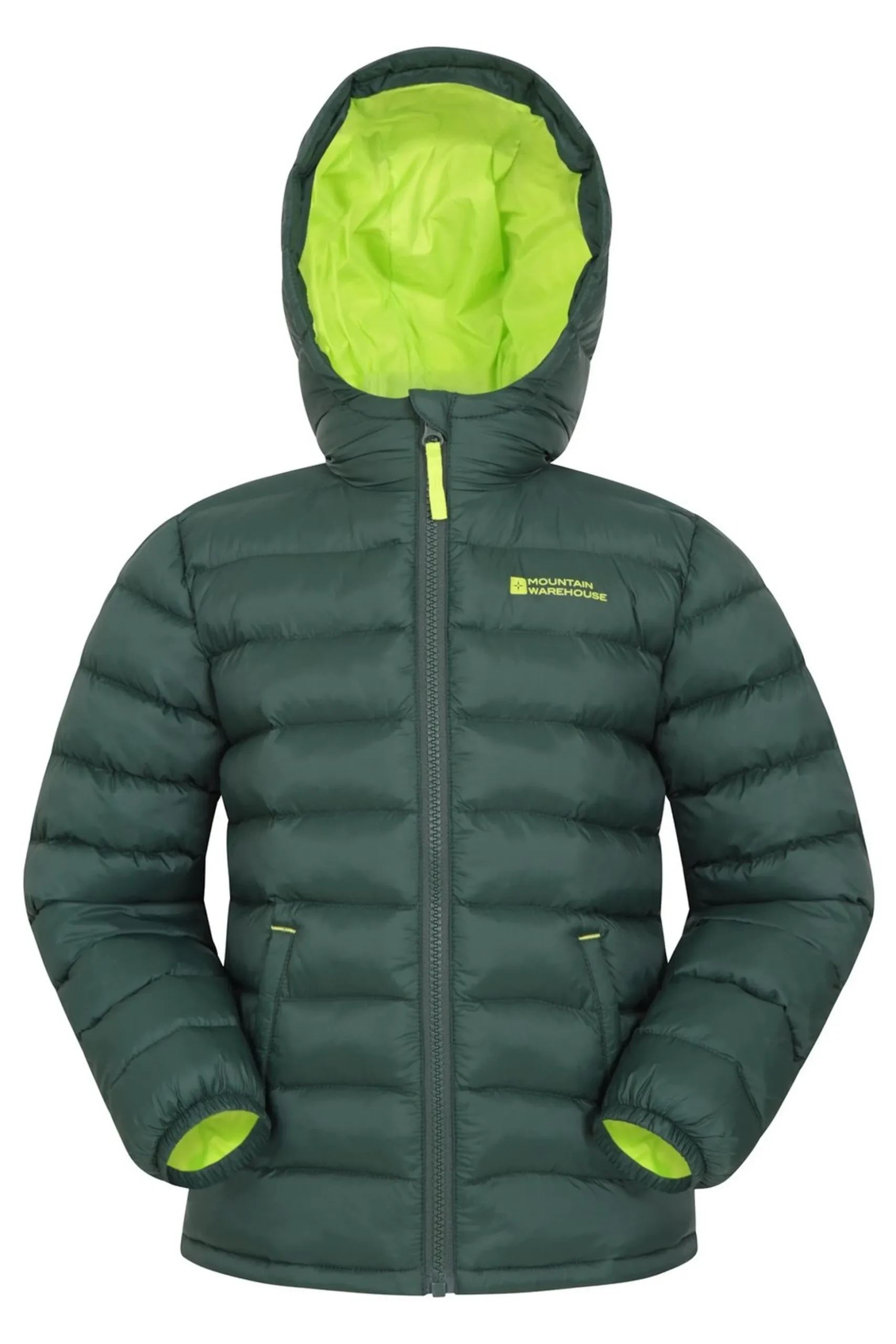 Chaqueta Acolchada / Mountain Warehouse Seasons II