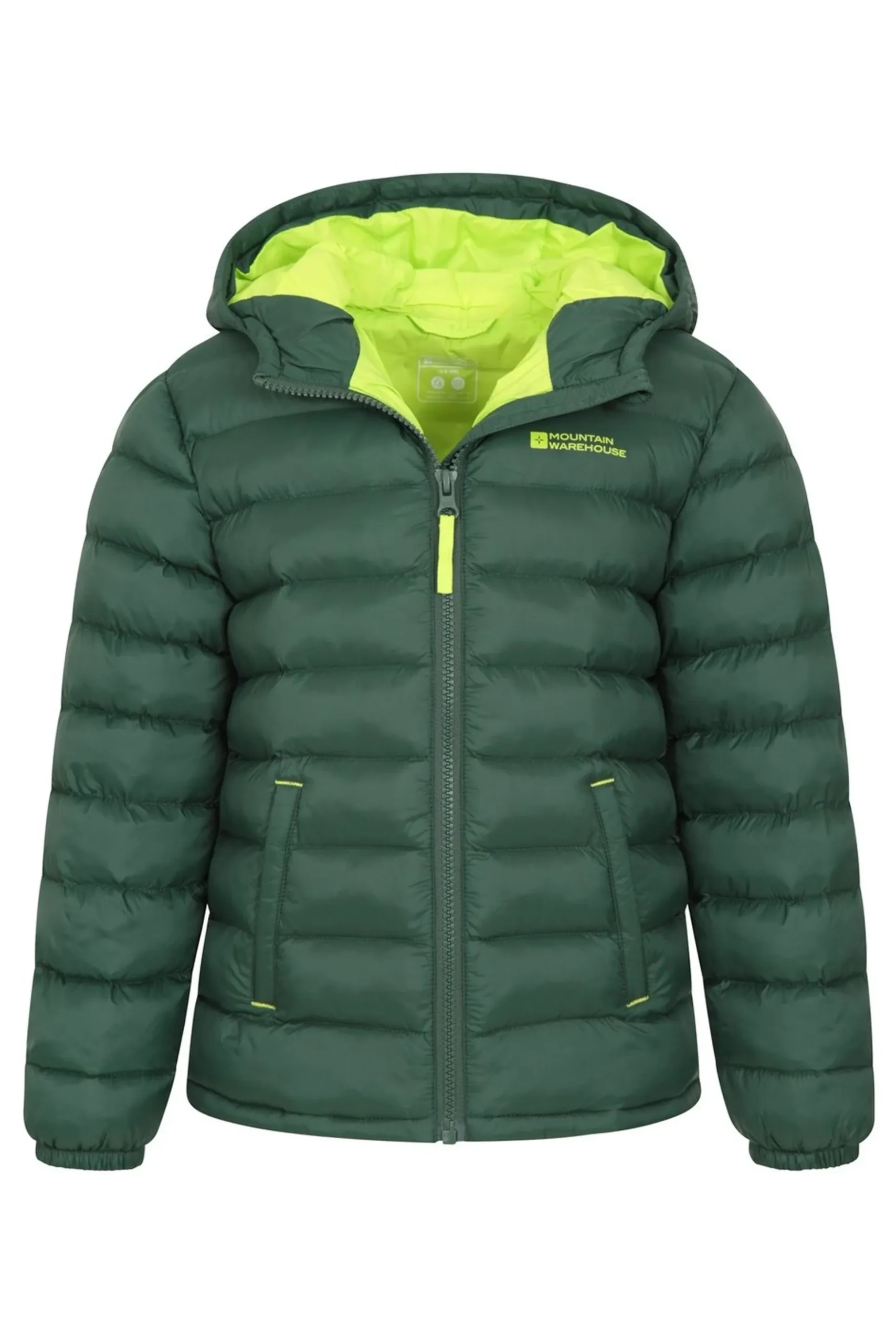 Chaqueta Acolchada / Mountain Warehouse Seasons II