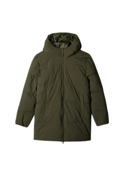 Chaqueta Acolchada Niño 4f Tdjam464.