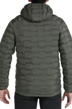 Chaqueta Acolchada +8000 Resiste.