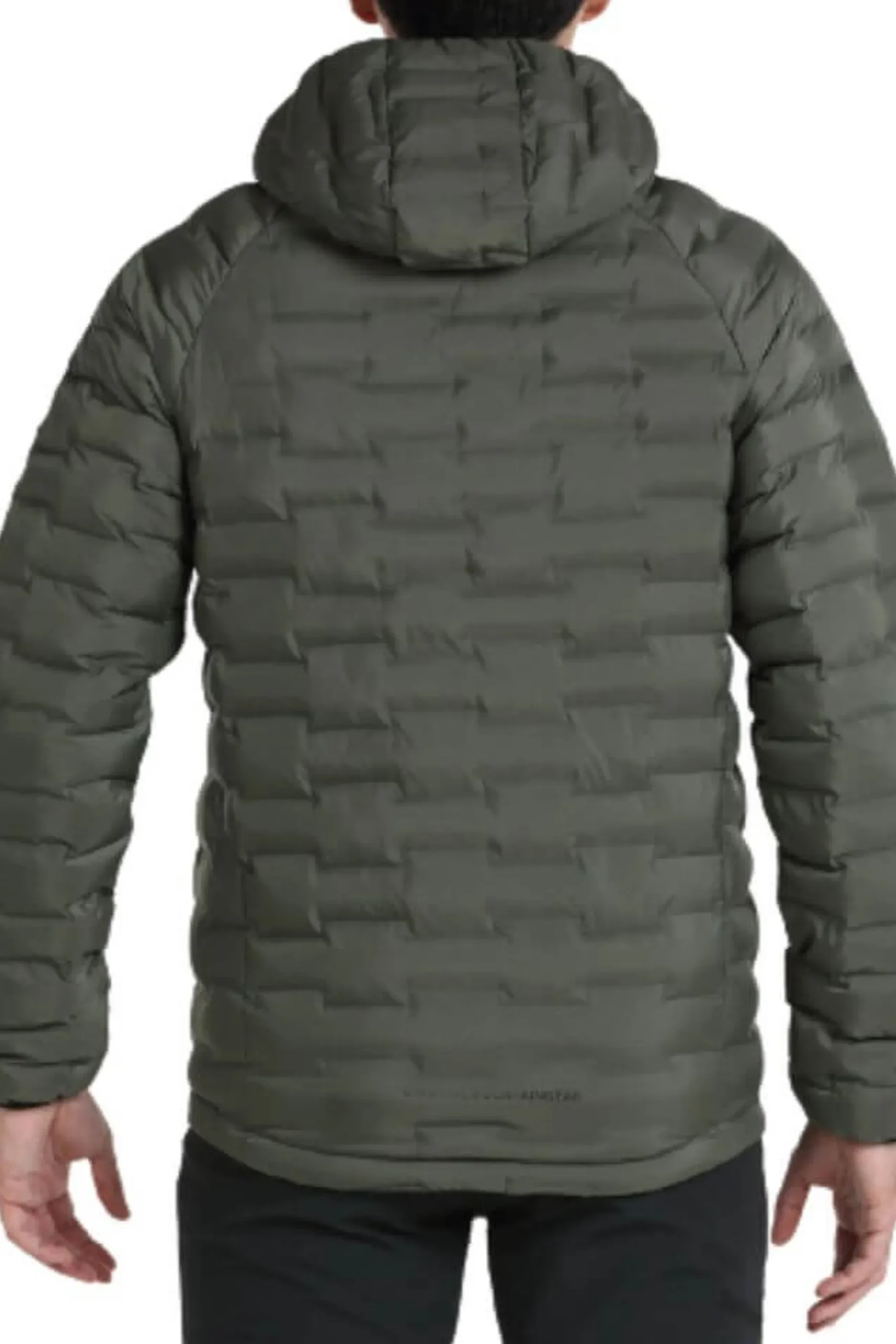 Chaqueta Acolchada +8000 Resiste.