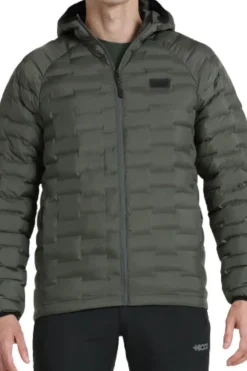 Chaqueta Acolchada +8000 Resiste.