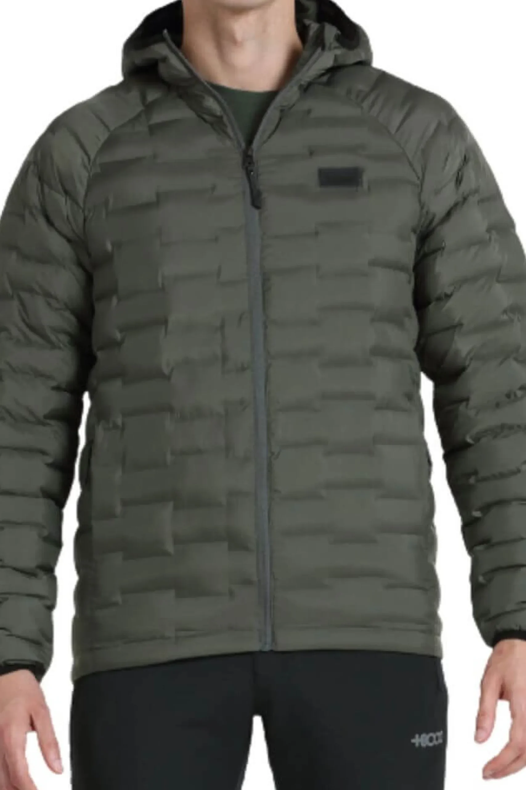 Chaqueta Acolchada +8000 Resiste.