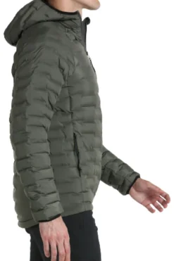 Chaqueta Acolchada +8000 Resiste.